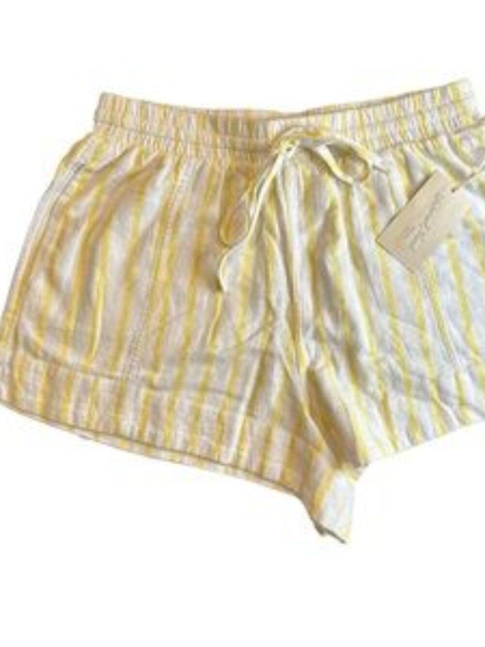 Linen Shorts
